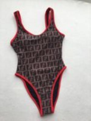 cheap quality FENDI Bikinis Model No. 2